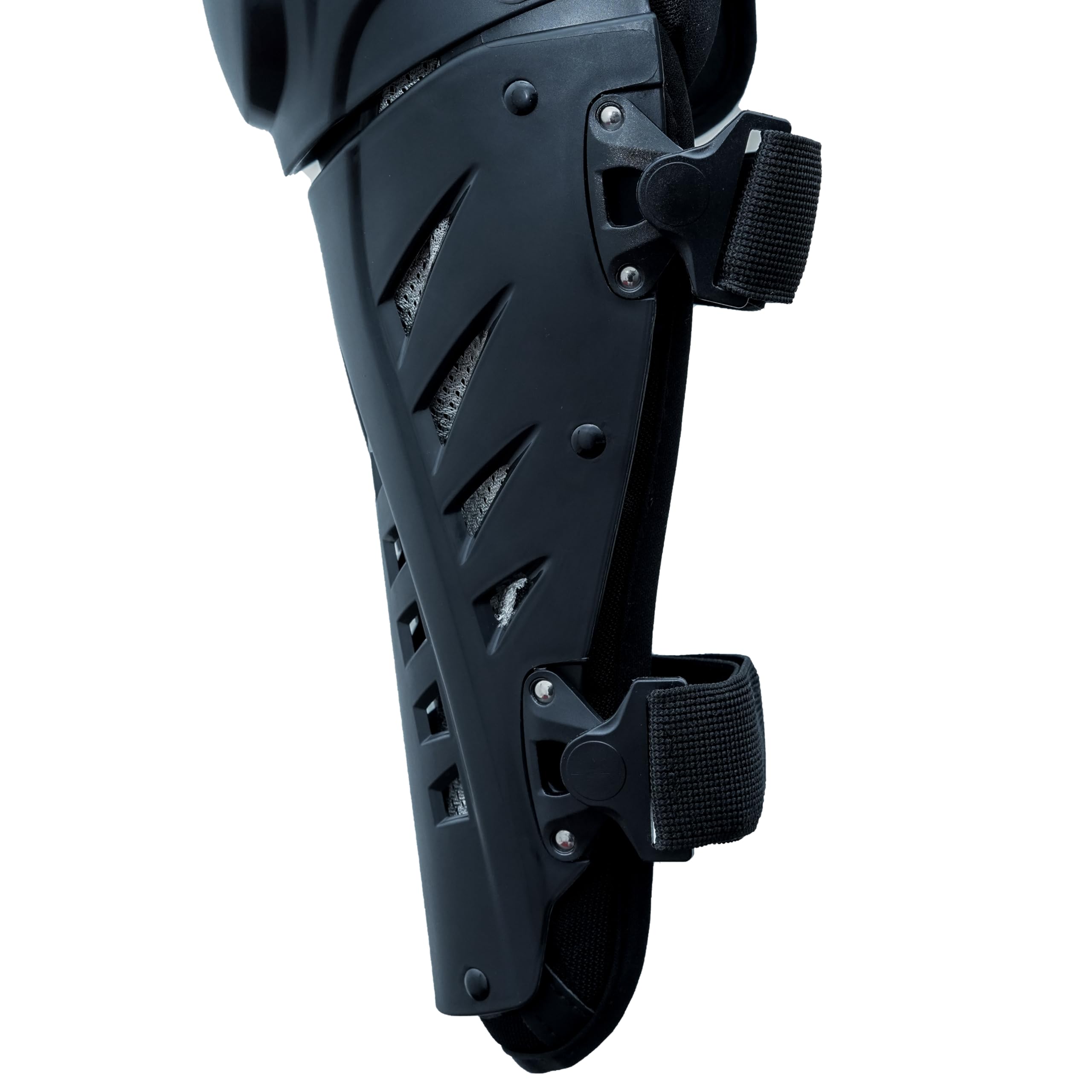 SCALA GEARS Flex Kneepad for Bike Riders | Adjustable